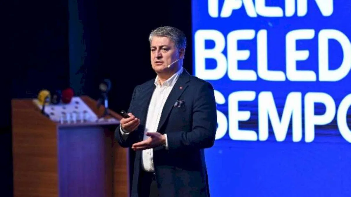 Togg CEO'su: Dört tekerli bilgisayar yaptık!