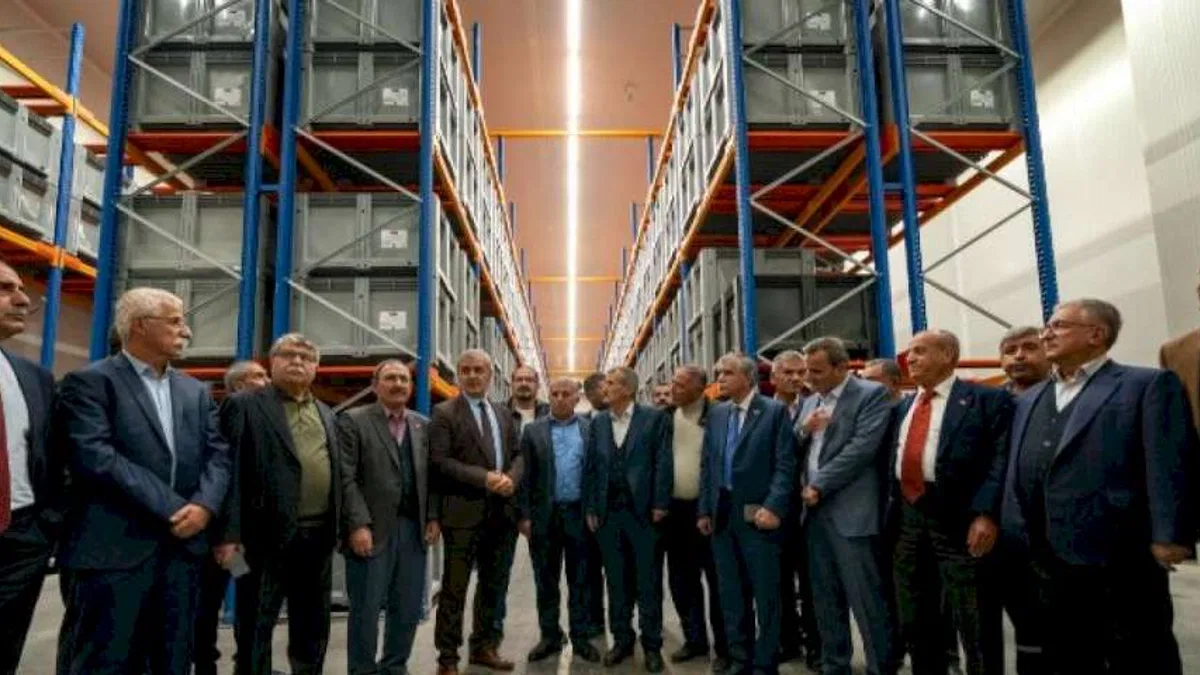 Malatya'ya yakışır hizmet ve yatırımlara yakın mercek