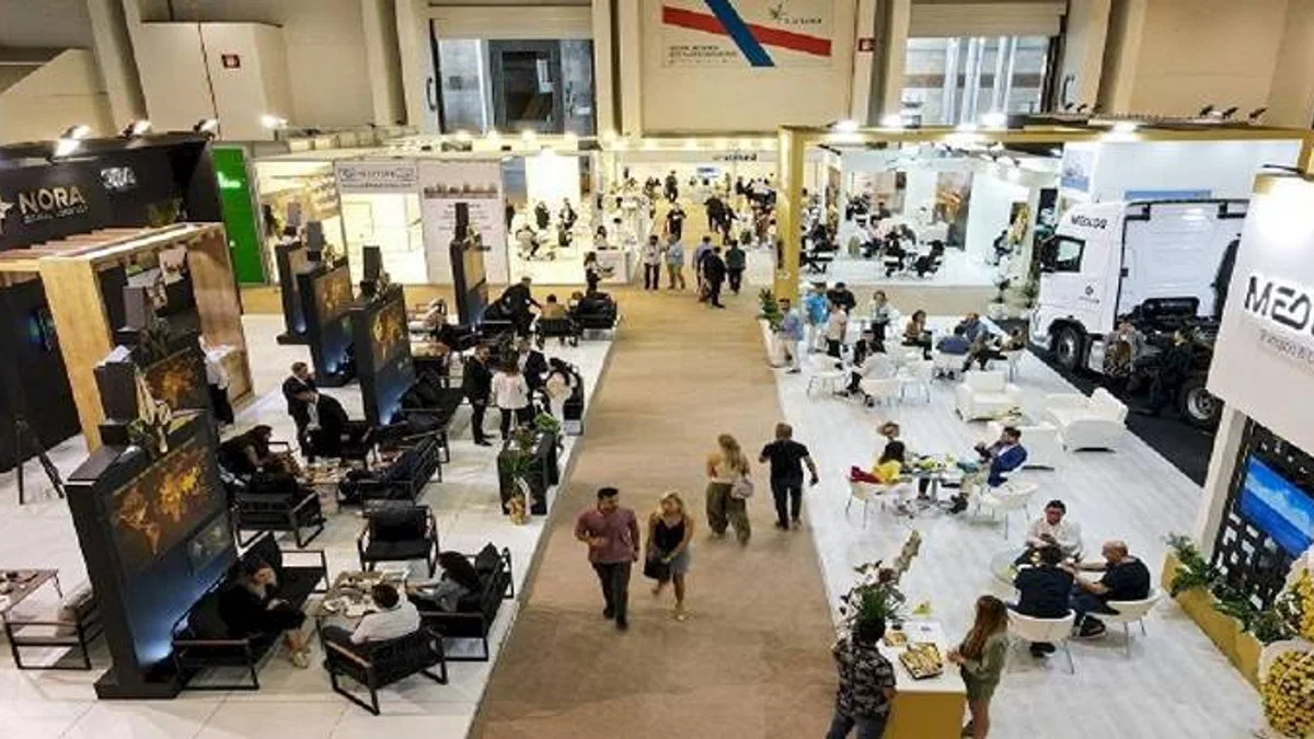 Logistech sektörün tüm bileşenlerini buluşturacak