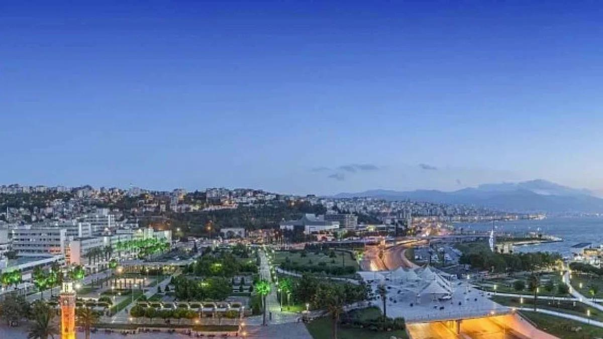 İzmir, "En Sevilen Kent" olmak için yarışıyor