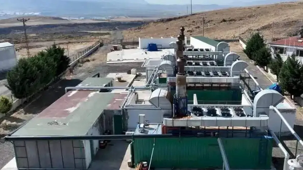 Kayseri Büyükşehir'e bilimsel atıf