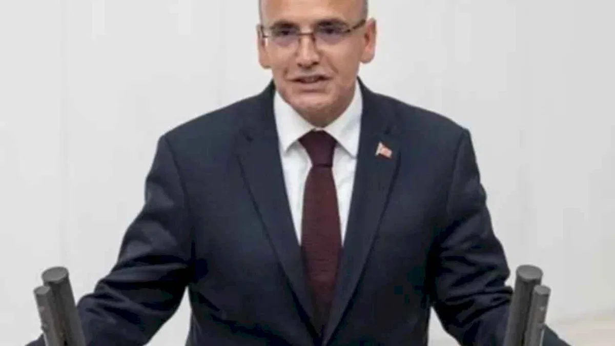 Bakan Şimşek:  İyileşmenin sürmesi oldukça önemli