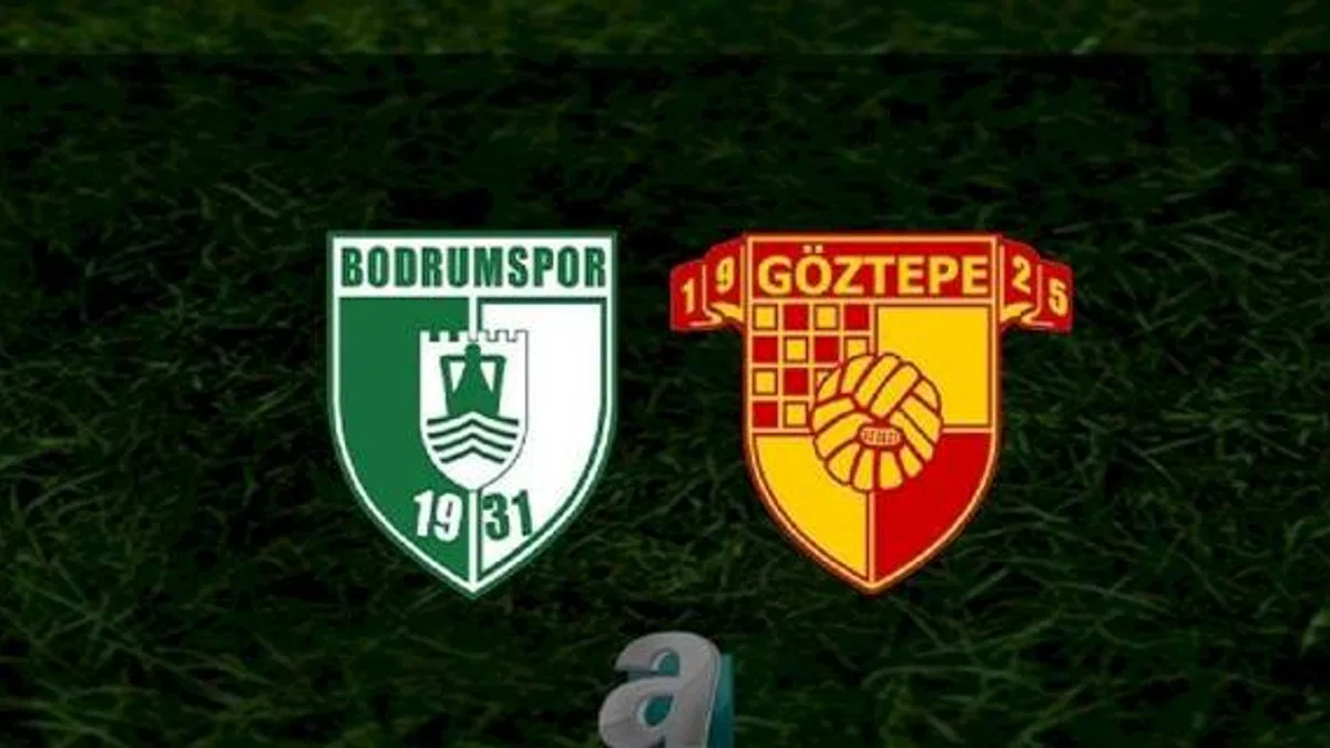Bodrumspor - Göztepe play-off maçı canlı şifresiz hangi kanalda? Bodrumspor - Göztepe maçı saat kaçta?