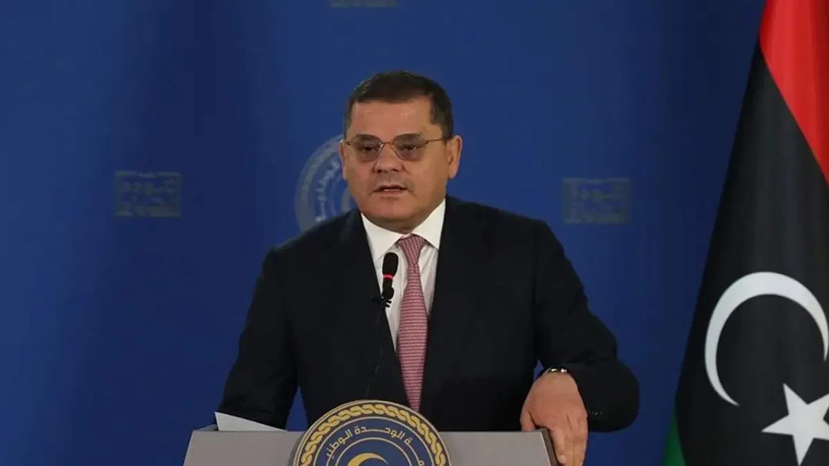 Libya Başbakanı Dibeybe, BM Özel Temsilcisi Bathily ile ülkedeki gelişmeleri görüştü