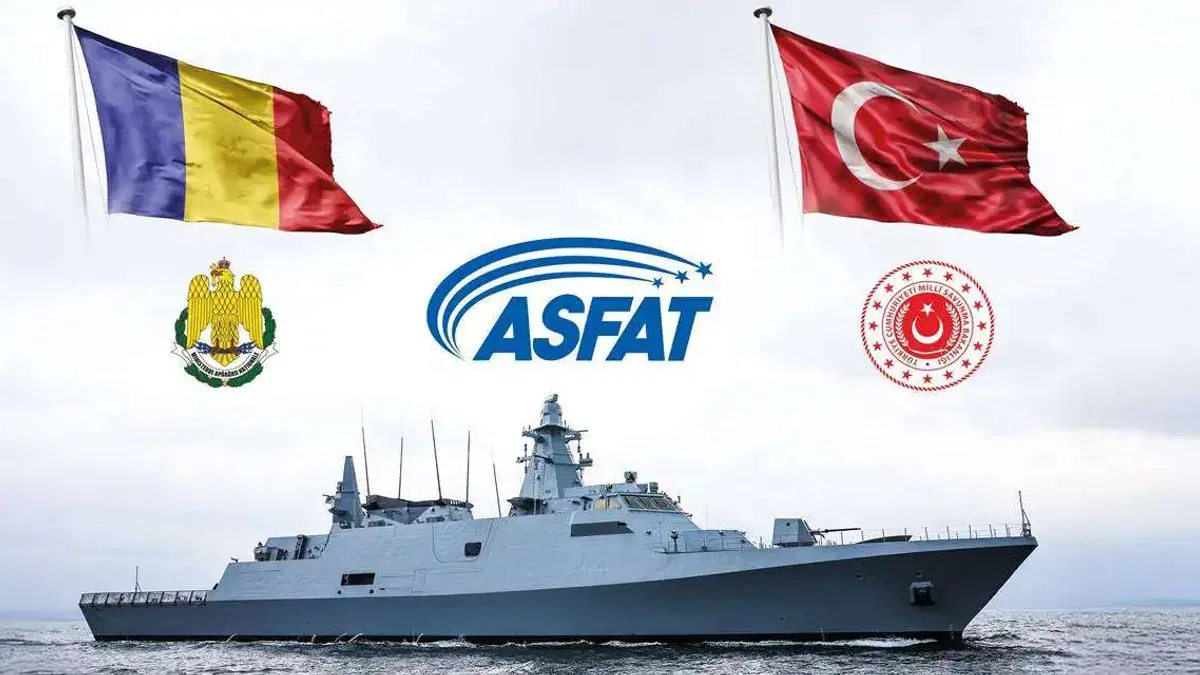 ASFAT’tan yeni bir ilk, yeni bir başarı!