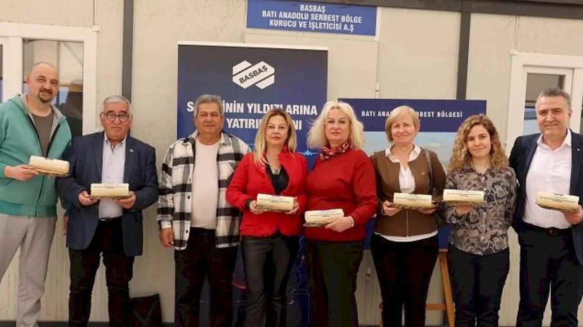 Basbaş’la yatırımcı çekmeye başladı