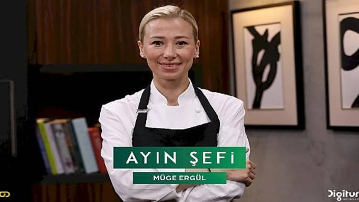 beIN GURME ekranlarının lezzet yolculuğunda "Ayın Şefi" Müge Ergül eşsiz tariflerle ekranda olacak!