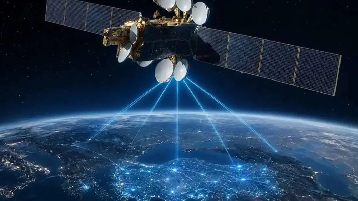 Türksat 3A’daki yüzlerce kanal yeni nesil uydulara aktarıldı... Türksat 3A devri kapandı!
