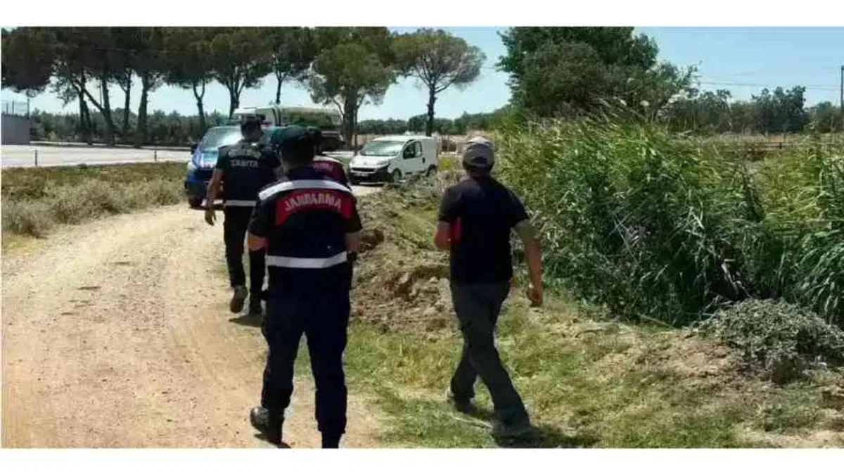 Manisa Büyükşehir'den usulsüz foseptik deşarjına suçüstü