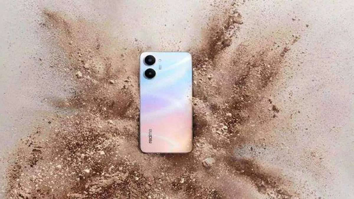 realme, 10 Serisinin İlk Ürününü Tanıttı