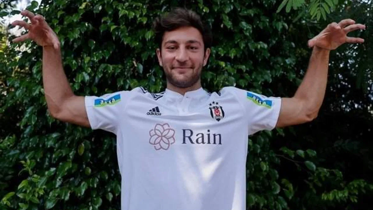 Beşiktaş'ın yeni transferi Emrecan, siyah-beyazlı takıma gelişini anlattı