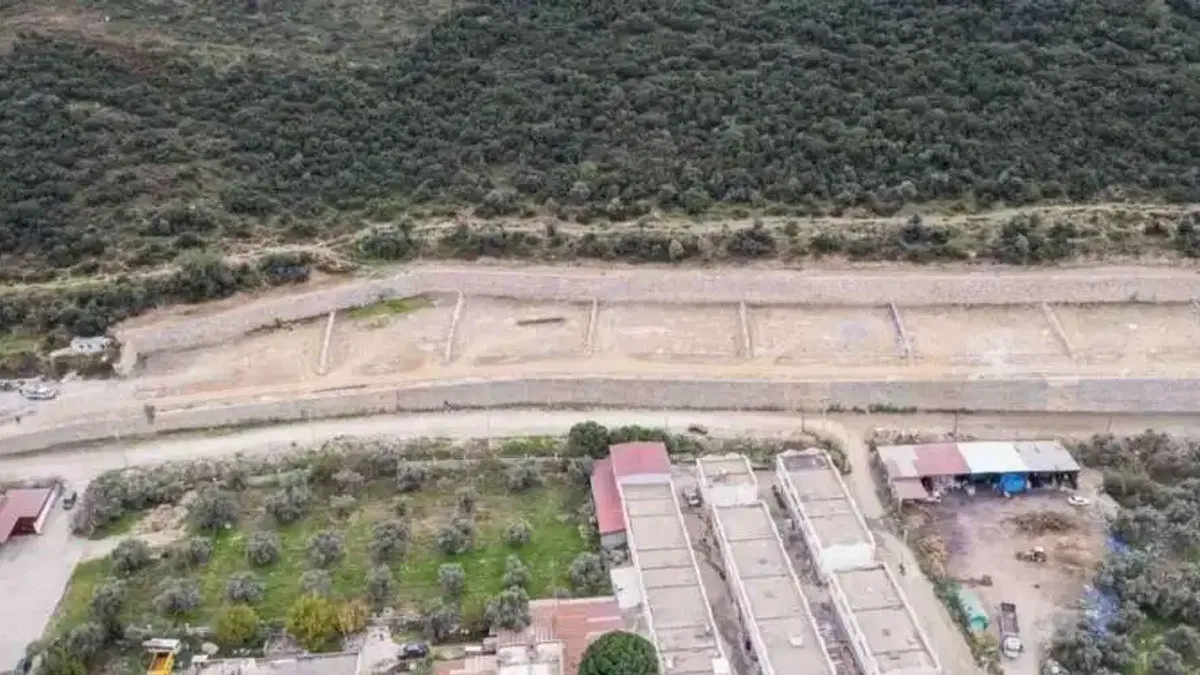 Muğla Milas'ta kırsal ve merkezde yoğun çalışma