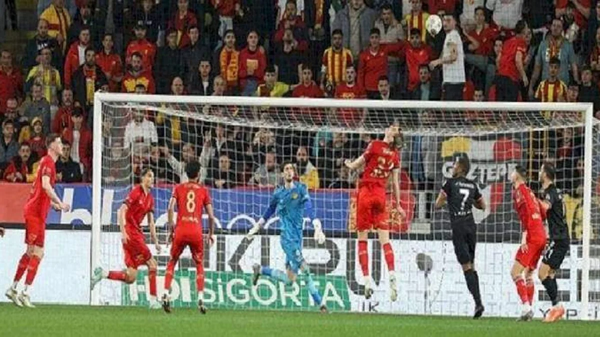 Göztepe 1-1 Pendikspor (MAÇ SONUCU-ÖZET)