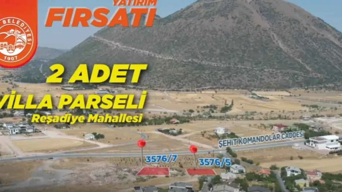 Talas'ta yatırım fırsatına sayılı saatler