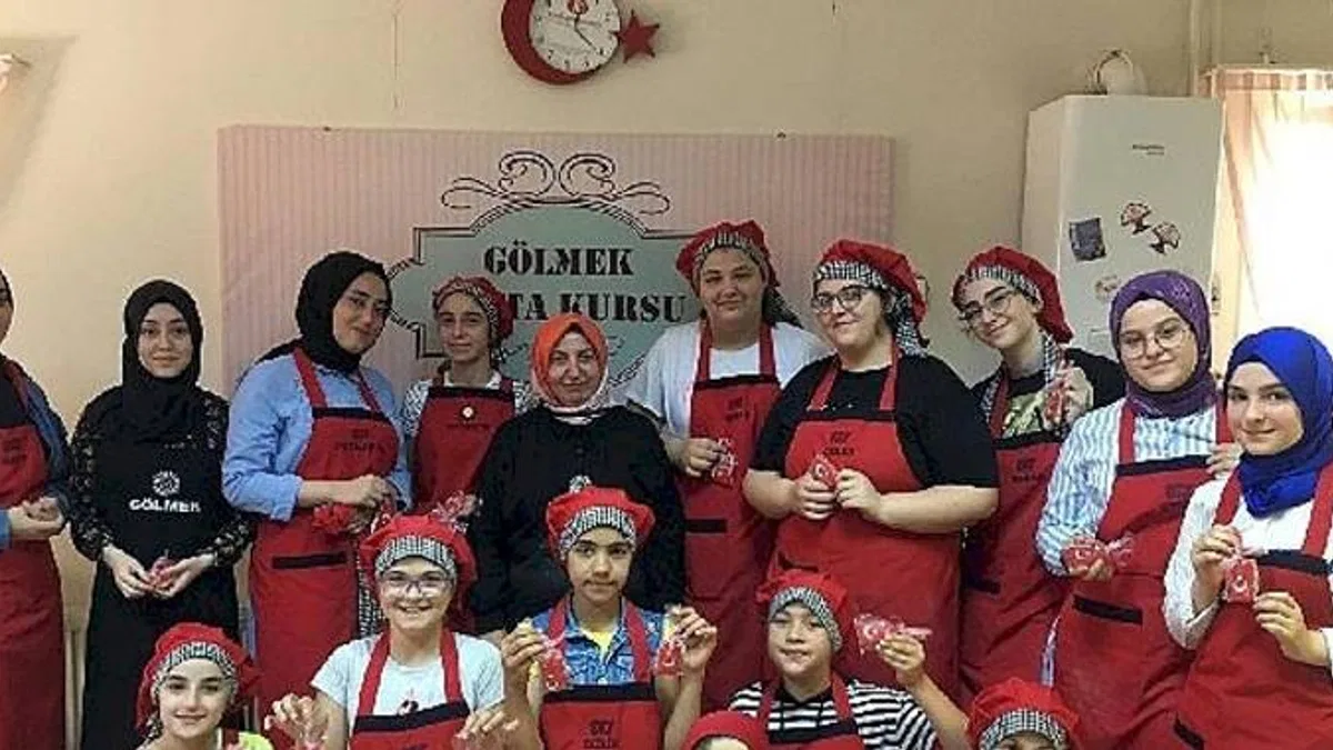 GÖLMEK kurslarına kayıtlar başlıyor