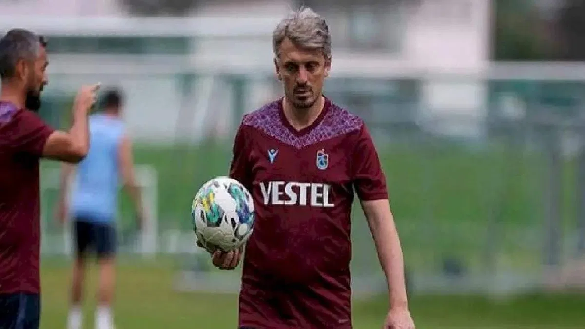 Trabzonspor'da kadro Orhan Ak’a emanet