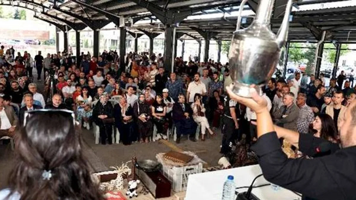 Talas Belediyesinden Kayseri'de bir ilk