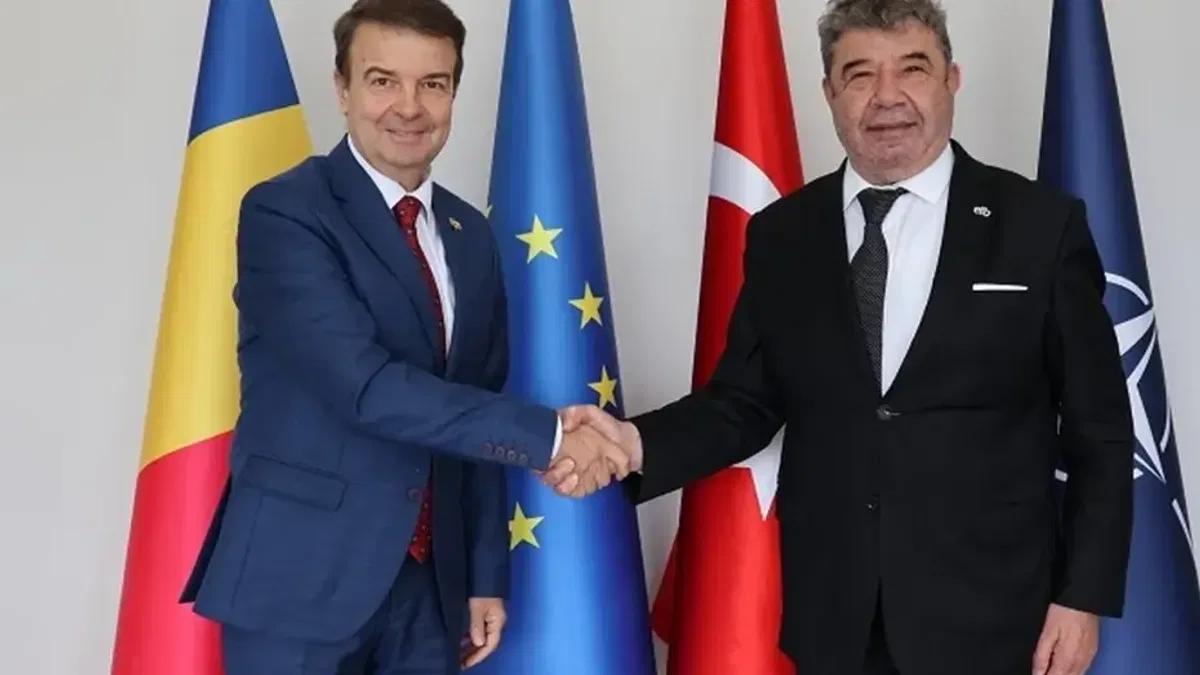 Egeli mobilya ihracatçılarına Romanya’dan Schengen vizesinde destek