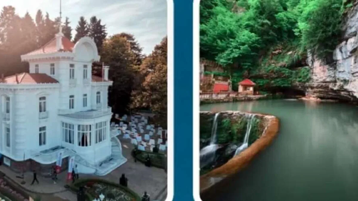Trabzon’da turizm destinasyonları bayramda açık