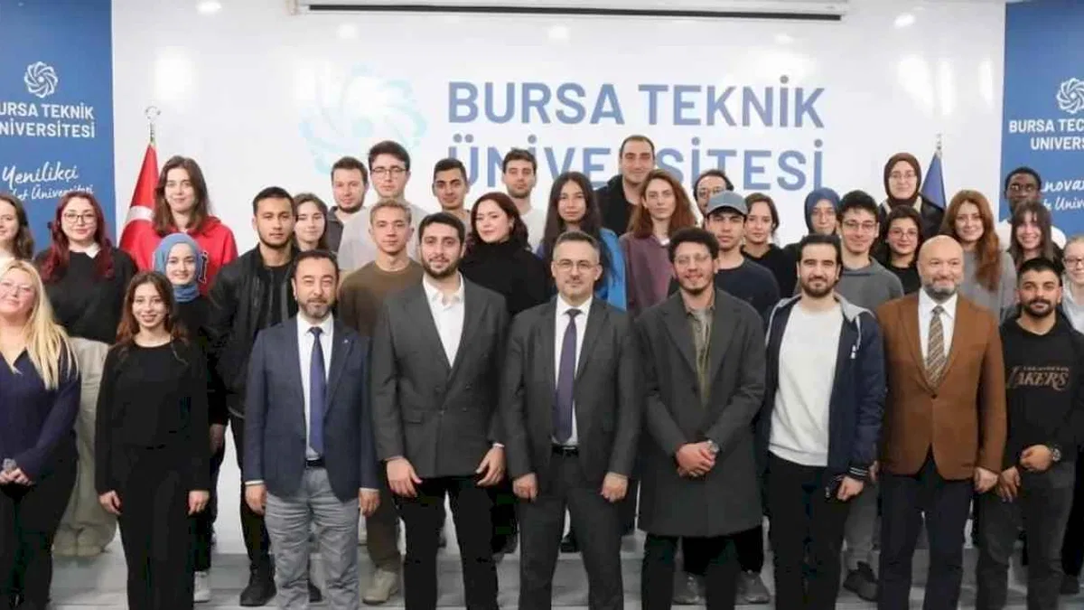 BTÜ'de 'Yeni Nesil Havacılıkta Türkiye’nin Konumu' konuşuldu