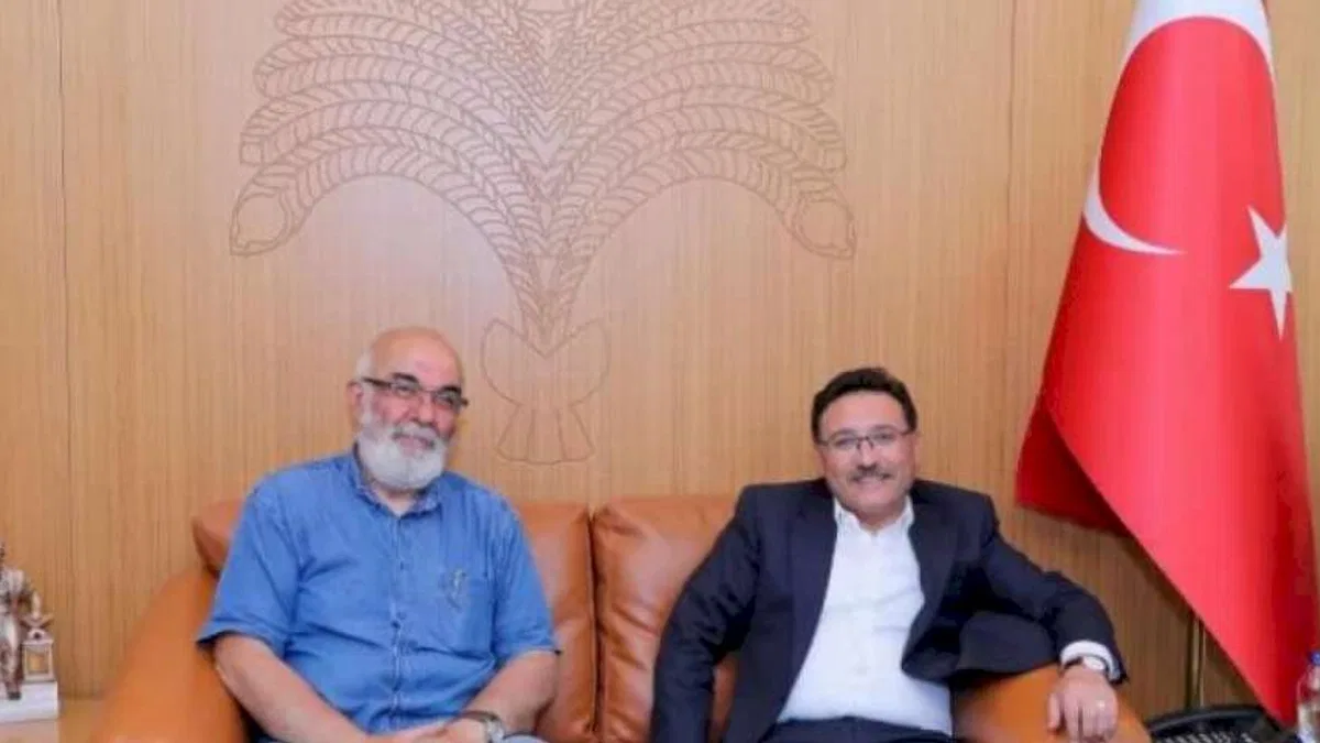 Vali Çiçek'ten 3 Aralık mesajı