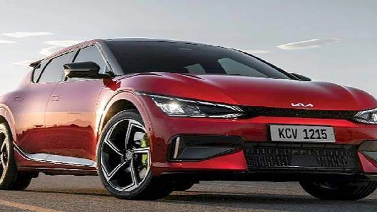 Kia EV6 GT dünyanın en iyi performans otomobili seçildi