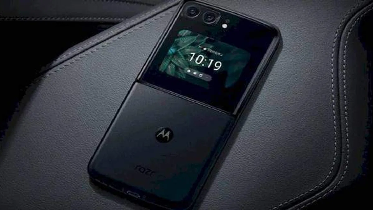 Motorola Razr+ (2023) Özellikleri Belli Oldu