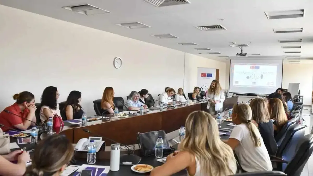 Ankara'da kadın dostu kentler için yeni dönem
