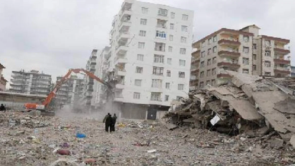 Bölgenin yeniden inşaası 46 milyar dolar!