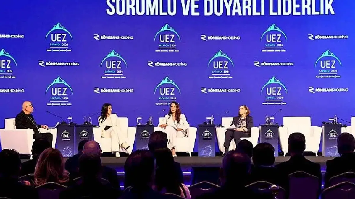 Şirketler Sadece Kar Odaklı Çalışamaz, Sorumluluklarına Göre Hareket Etmeli