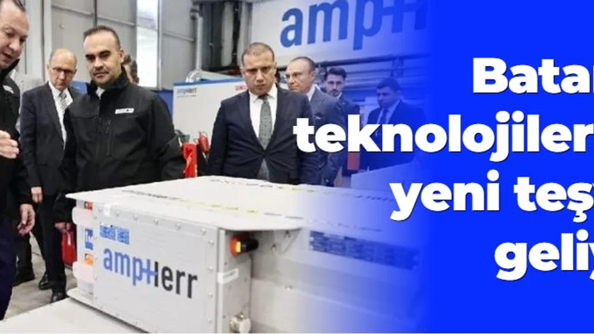 Bakan Kacır açıkladı