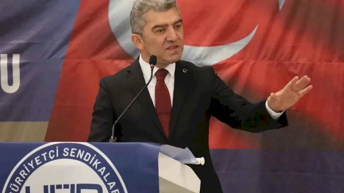 Hürriyetçi Eğitim Sen'den 'yoksulluk sınırı' yorumu