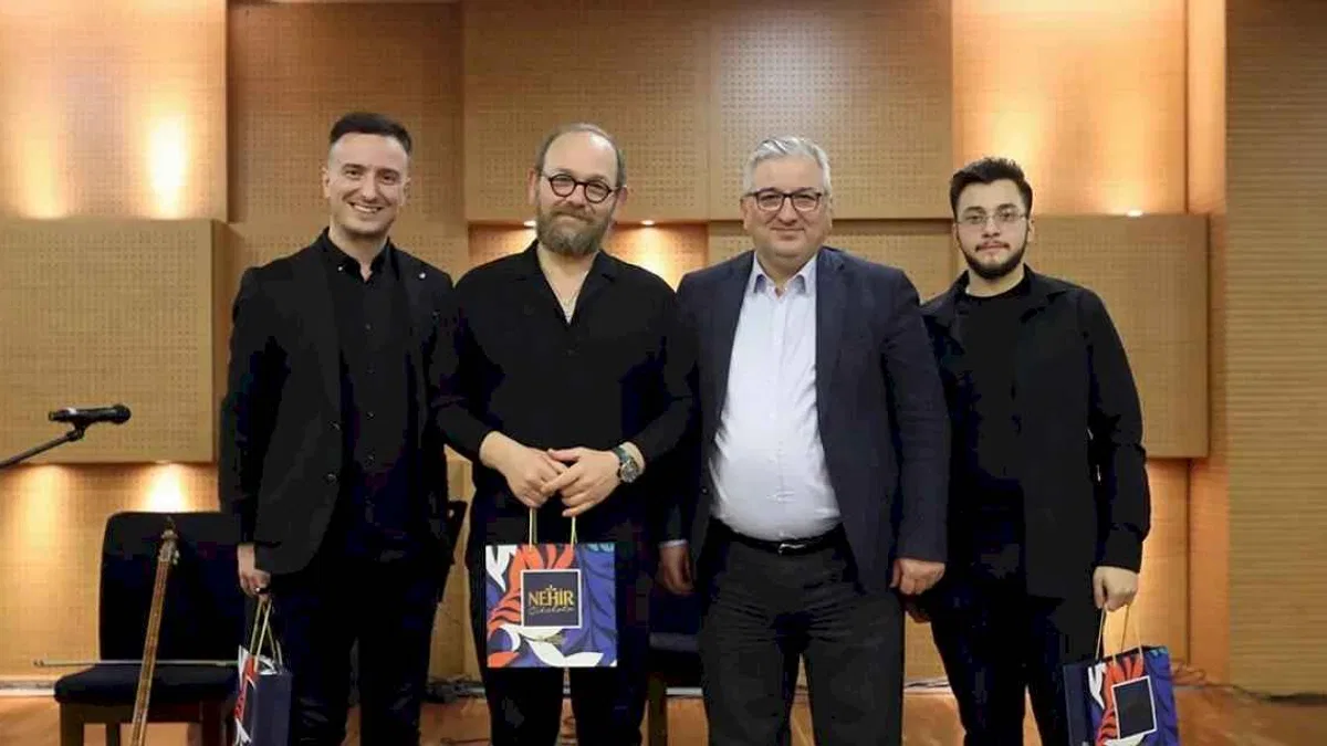 Sakarya'da ‘Yaylı Tanbur’ esintisi