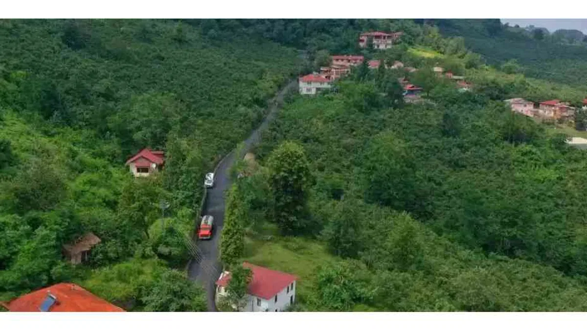 Ordu’da 50 yıllık hasret sona erdi