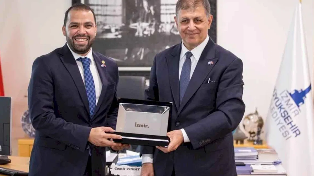 İzmir Ve Guatemala Daha Yakın Olacak