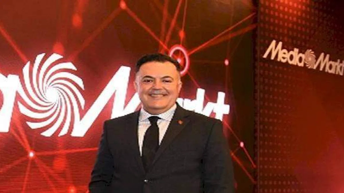 MediaMarkt Türkiye CEO'su Faruk Kocabaş: "Elektronik Perakendeciliğinde Deneyim Şampiyonu Olacağız"