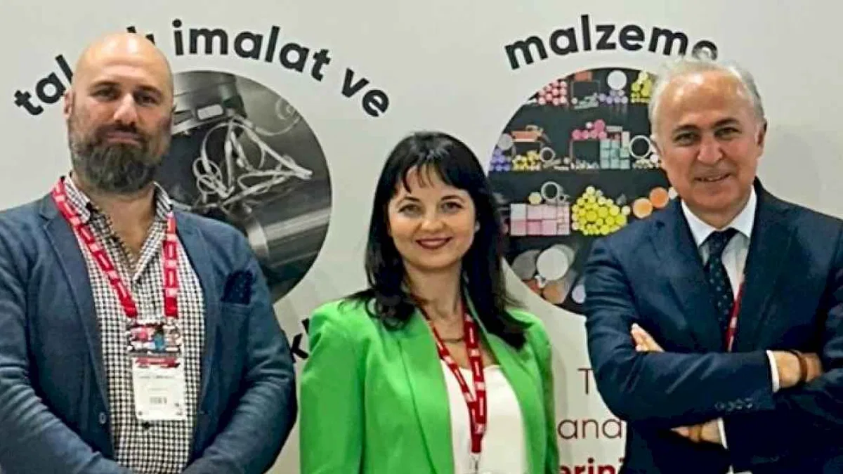 Sanayinin yeni buluşma noktasına büyük ilgi