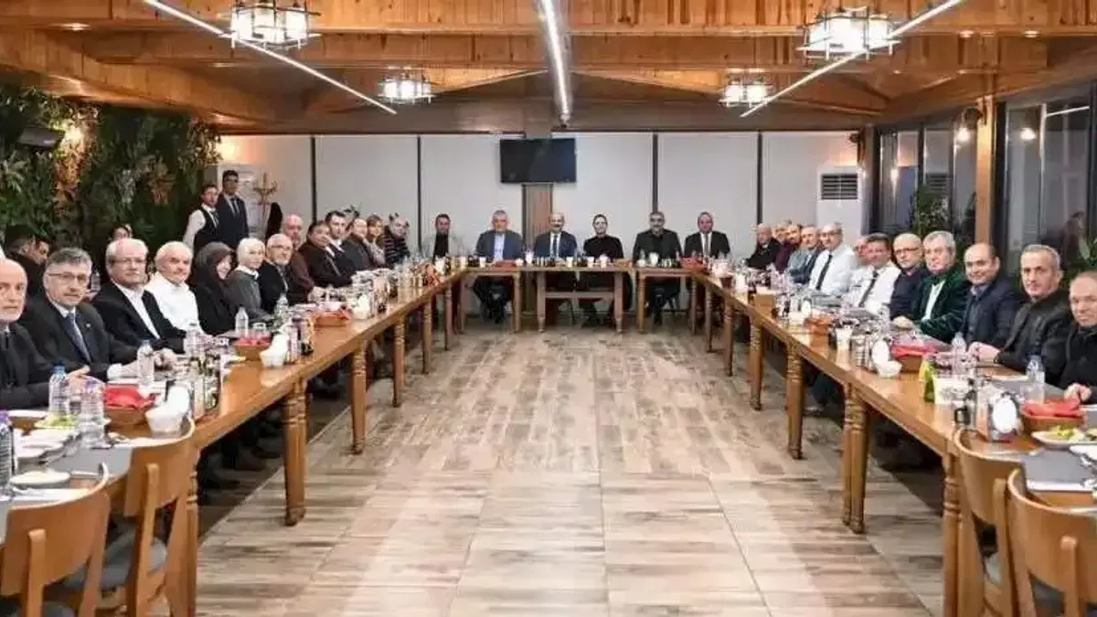 BALDEF 2026’nın ilk toplantısını İvrindi’de yaptı
