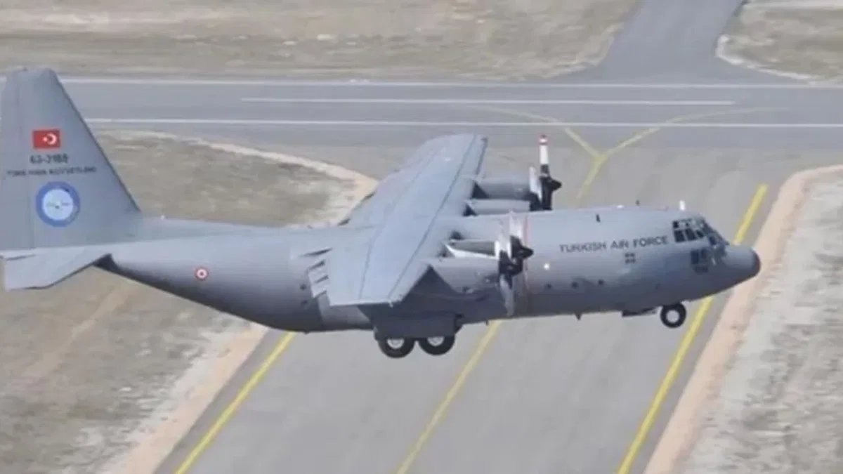 MSB açıkladı... Düşen C-130E uçağının incelemesinde kritik bulgular