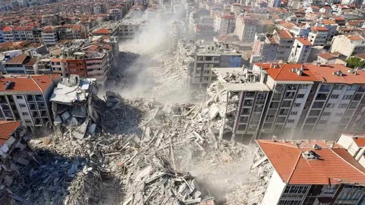 AFAD: Ülkemiz bir deprem ülkesi, hazırlıklı olmalıyız