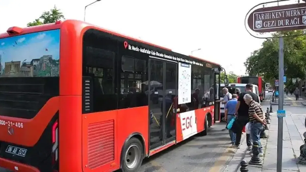 'Başkent Kültür Turu' hattı  sefere çıktı