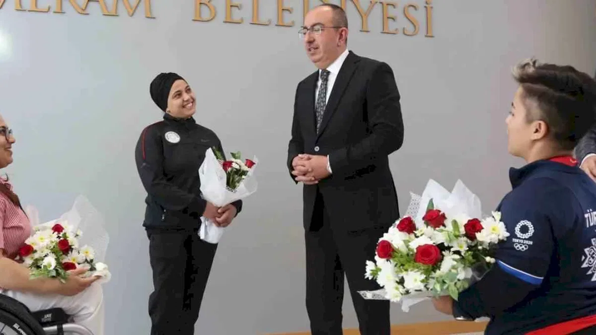 Konya Meram Sosyal Hizmet Merkezi’nden anlamlı buluşma