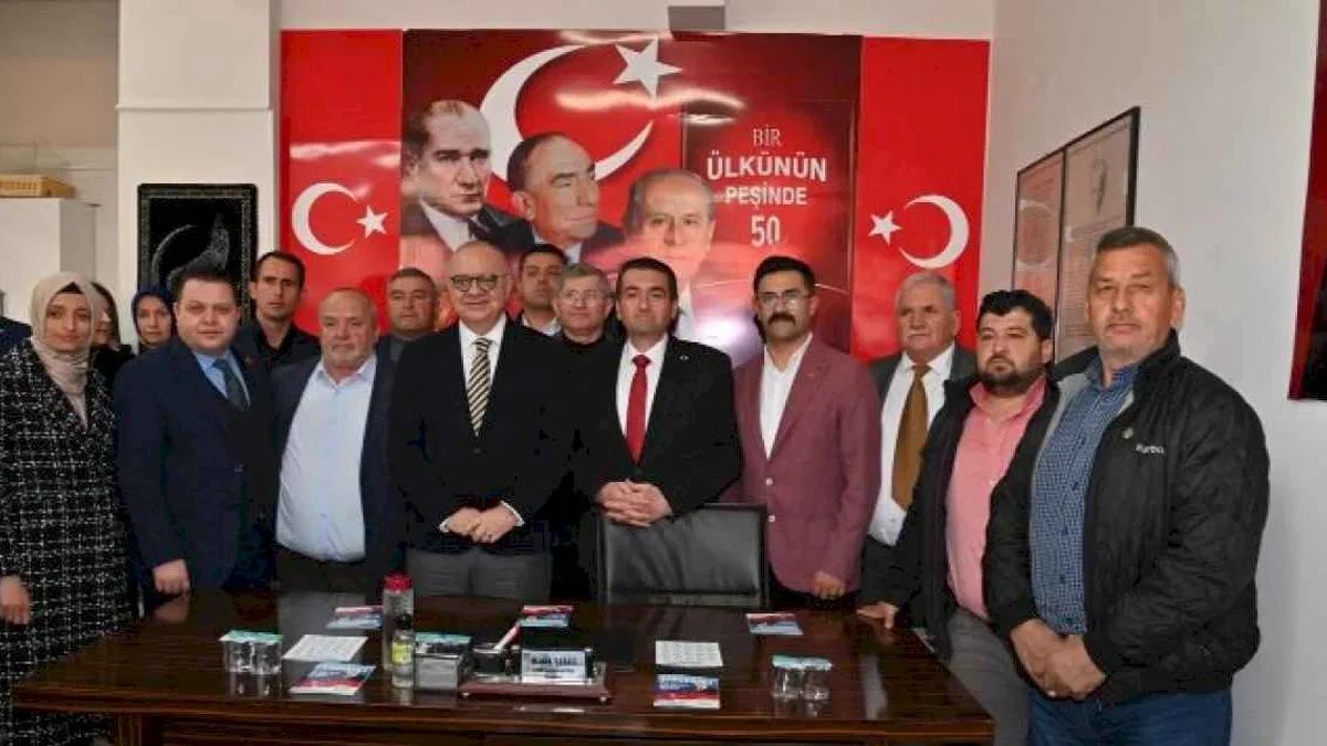 "Gönül bağıyla Manisa'ya hizmet etmeye devam edeceğiz"