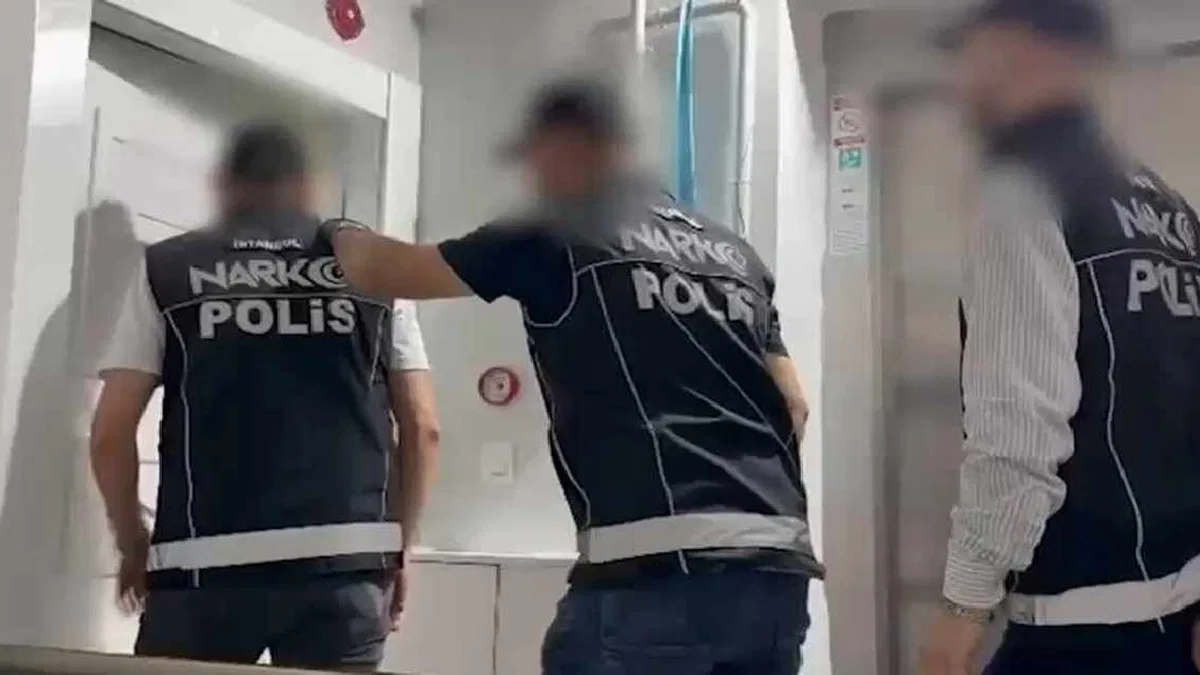 İstanbul'da narkotik 45,5 kilogram skunk ele geçirildi