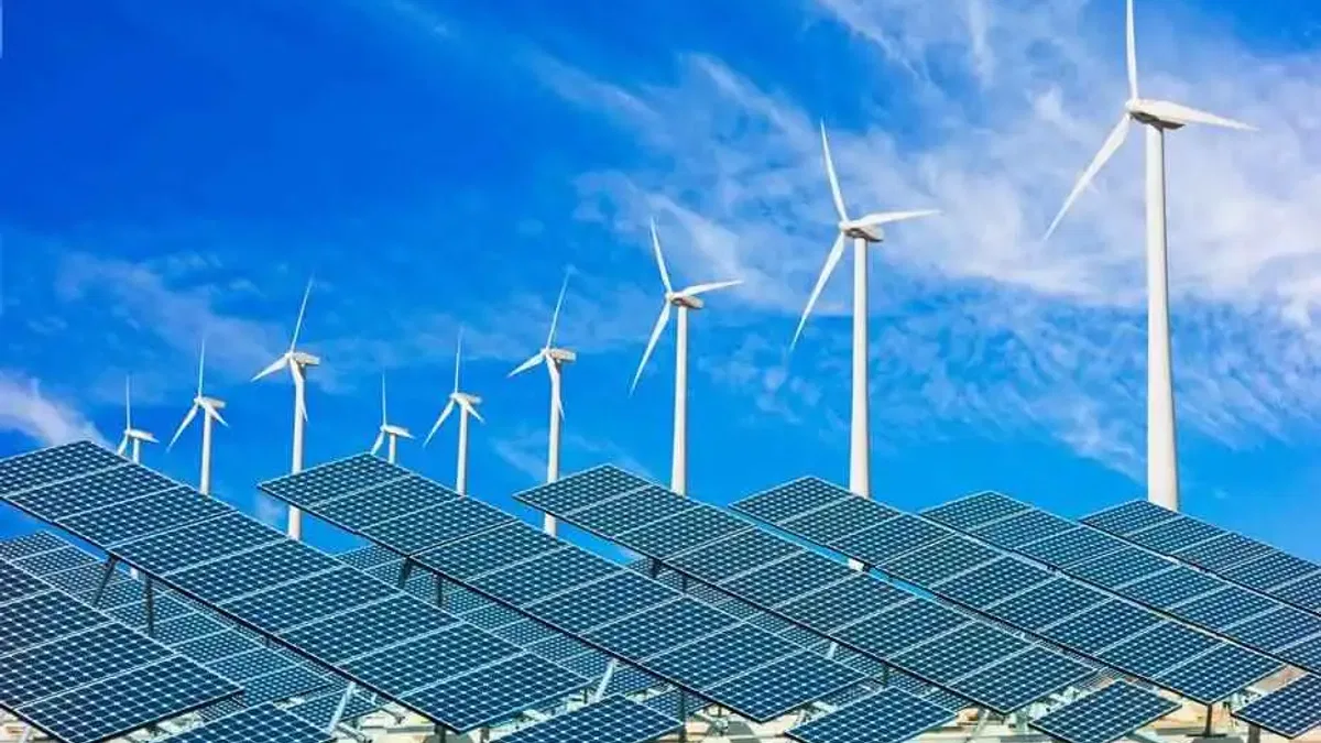 2026 Rüzgâr ve güneş enerjisi yatırımlarının sahada karşılık bulduğu yıl olacak