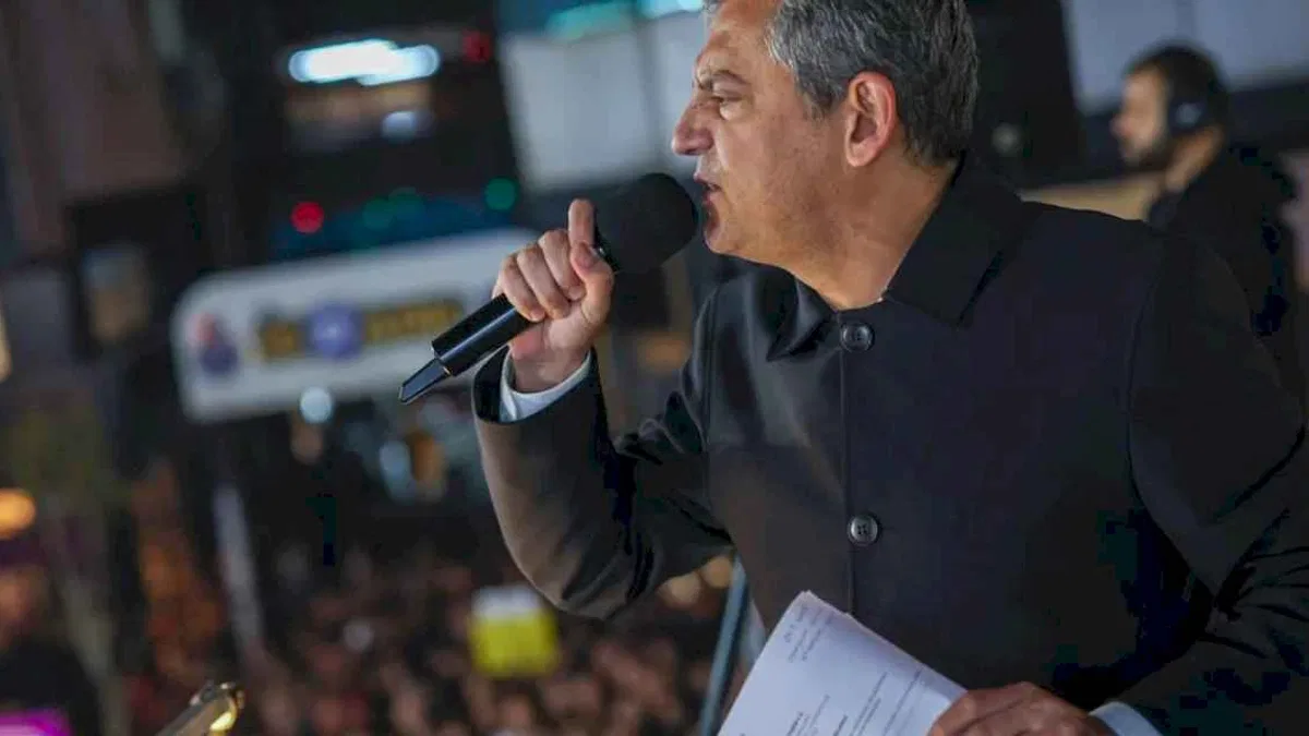 Özgür Özel hakkında 'Cumhurbaşkanına hakaret' soruşturması başlatıldı