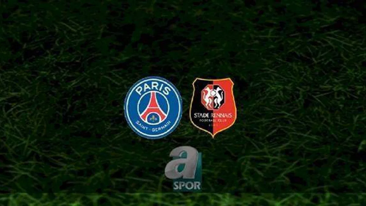 PSG - Rennes maçı ne zaman, saat kaçta ve hangi kanalda? | Fransa Ligue 1