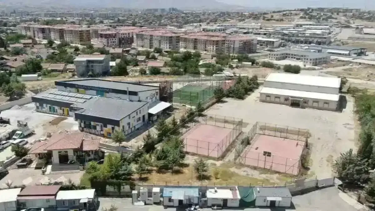 Malatya Çarmuzu-Kiltepe Spor Kompleksi’nde sona gelindi