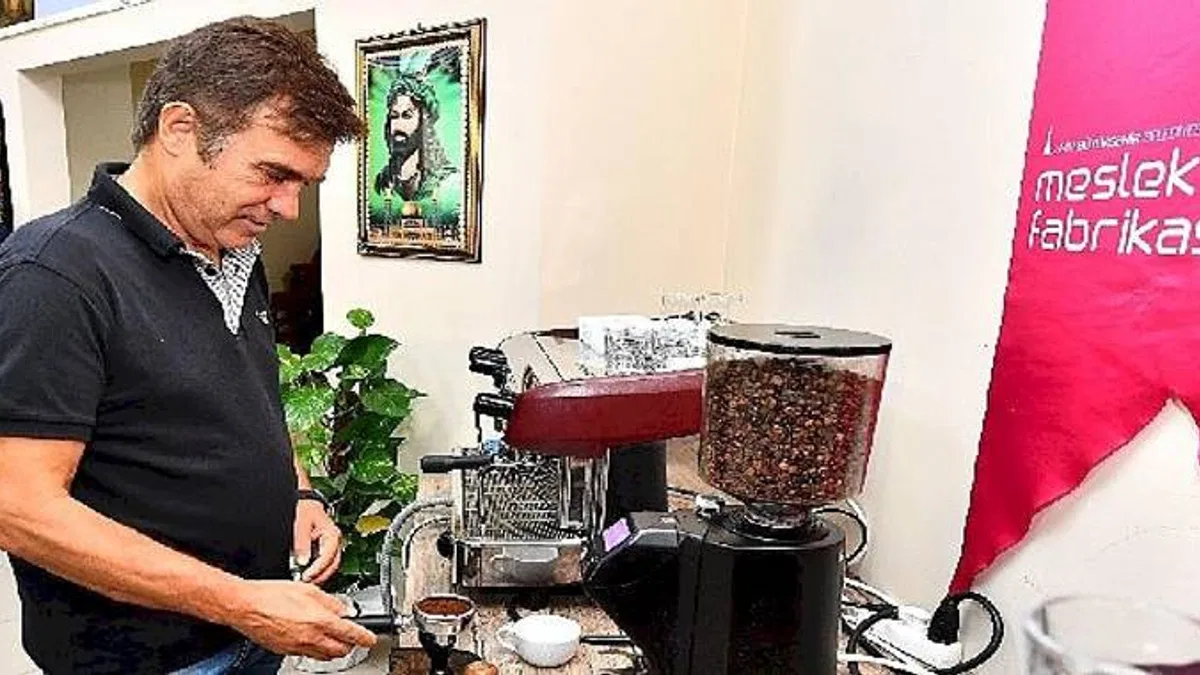 Gol krallığından barista krallığına