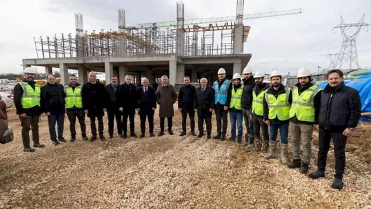 Kocaelispor’a Avrupa standartlarında spor kompleksi